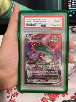 Rayquaza Vmax