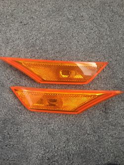 Honda Civic Sedan/Coupe Reflector Side Marker Light 2016, 17 & 18