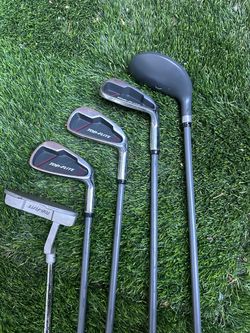 Top Flite Junior Kids Golf Clubs