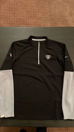 Las Vegas Raiders Quarter Zip