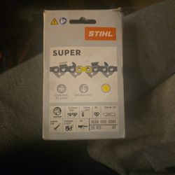STIHL OILOMATIC RAPID Super Saw Chain (26 RS 81)