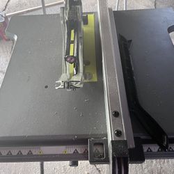 RYOBI  Table Saw 