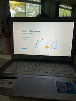Hp Chromebook lap top