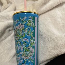 Lily Pulitzer Cup 