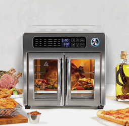 French Door Air Fryer