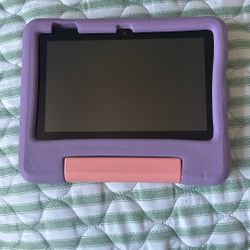 Kids Amazon Fire Tablet 