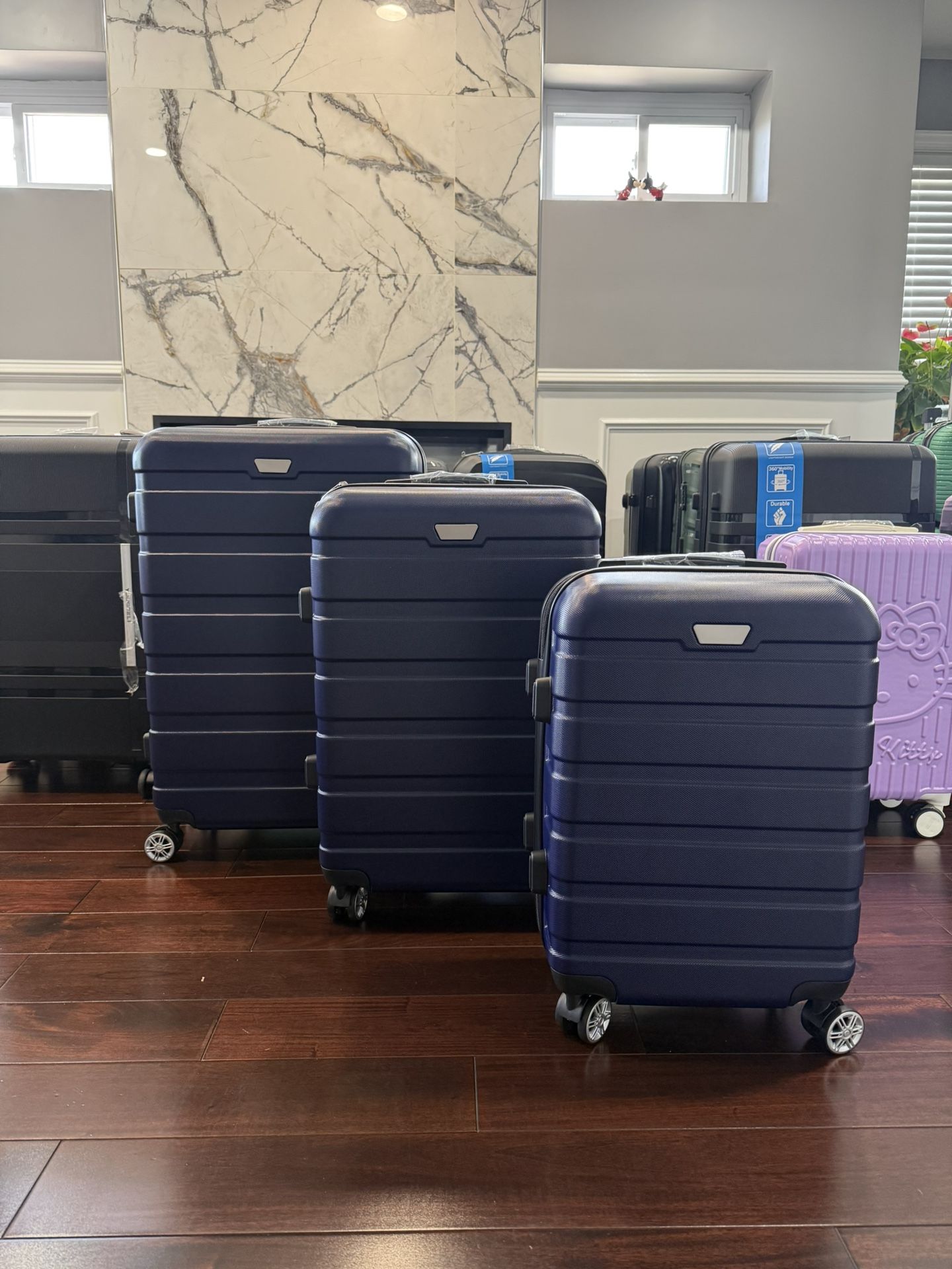 Suitcase Set