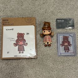 Bundle HIRONO Protector Little Mischief