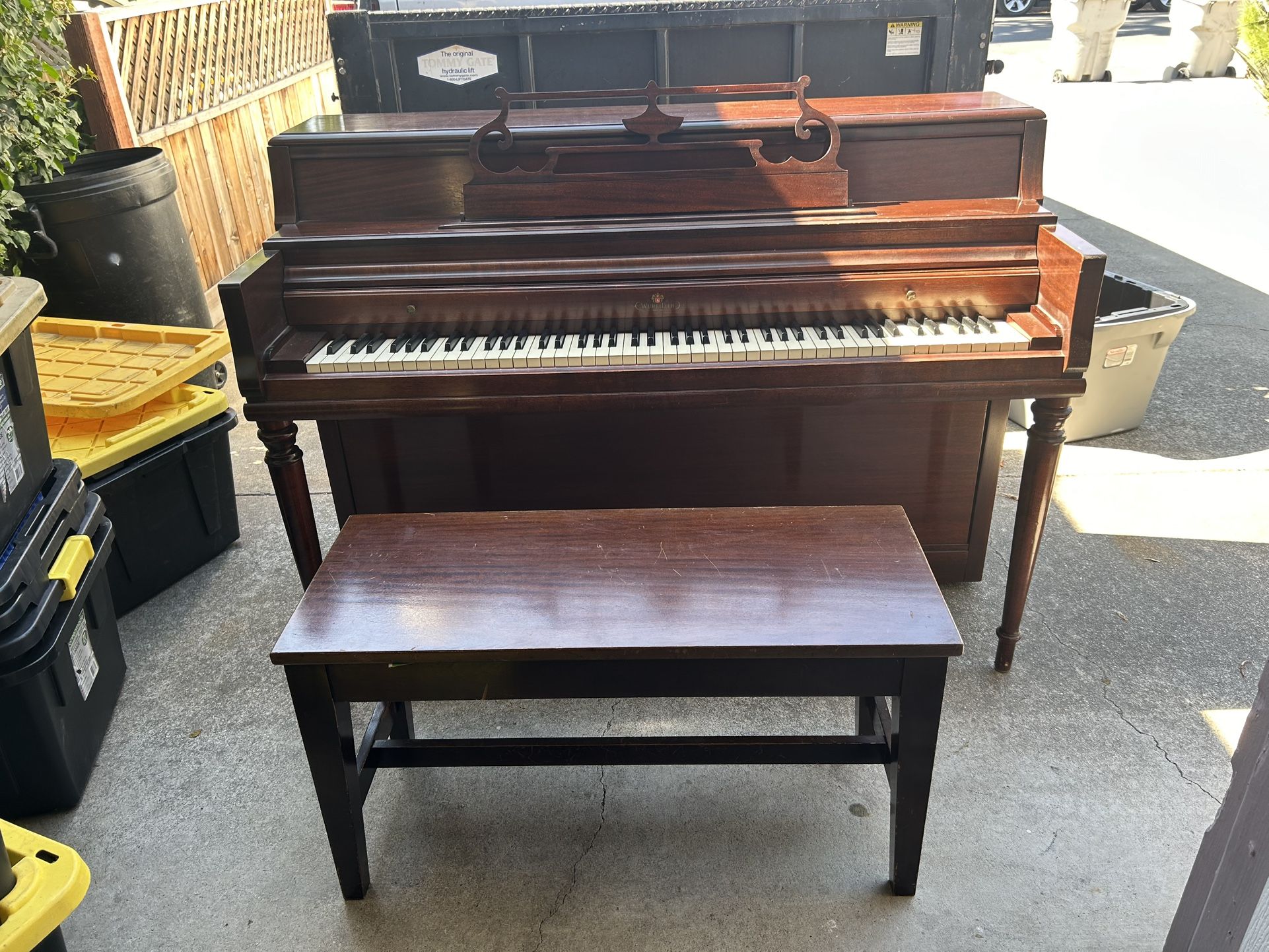 Piano