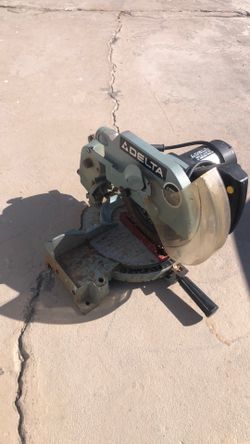 Delta 10 inches disc mitter saw