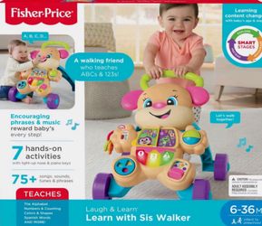 Baby walker