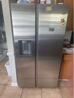 Samsung fridge