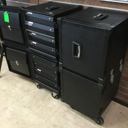 Traveling Hard Storage Cases