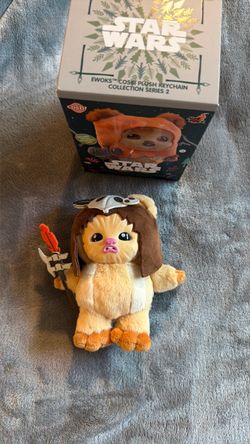 Star Wars Ewok keychain to trade