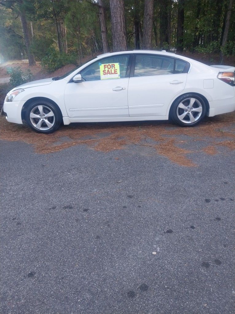 2007 Nissan Altima