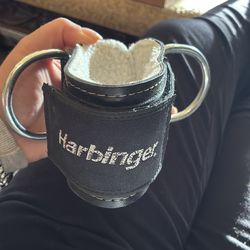 Harbinger Neoprene Padded Ankle Cuff
