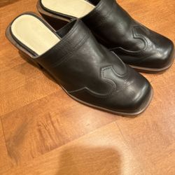 Birds Of Flight Leather Western Shoes 
