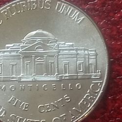 Look !!! Hobo Bent Over On Steps Die Chip Error 2020p Jefferson Nickel Error 