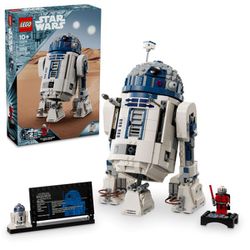 R2/D2 LEGO #75379