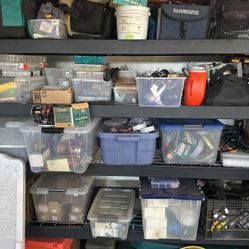 Fishing Gear Sale