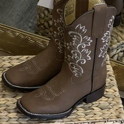 Botas Vaqueras Para Mujer