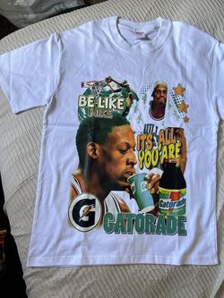 Dennis Rodman retro shirt