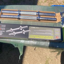 Adjustable Weight Handles