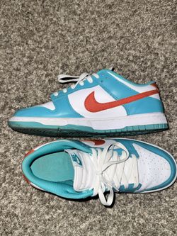 Miami Dolphins Dunks