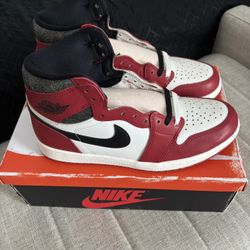 Jordan 1 Lost & Found 
