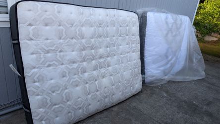 Queen size mattress
