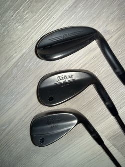 Titleist wedge set