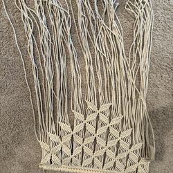 Macrame Wall Hanging 