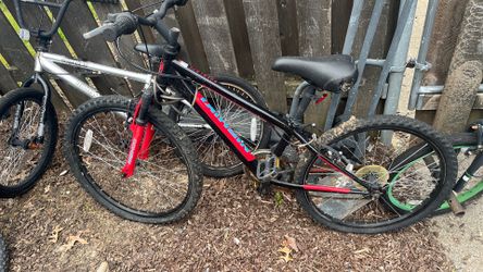 Free bikes