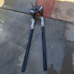 Fastway e2 hitch parts