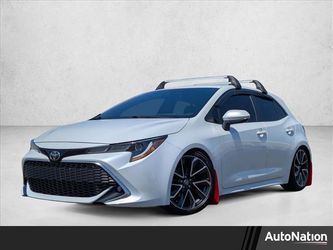 2022 Toyota Corolla Hatchback