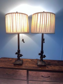 Table Lamps with Shades