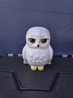 Free Hedwig Harry Potter nightlight