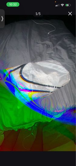 Track spikes / Belt Bag