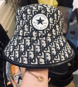 Converse Christian Dior reversible Bucket