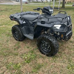 2023 Sportsman 570 Trail