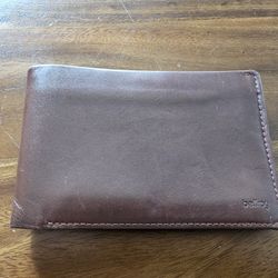 Bellroy Travel Wallet (Cocoa)
