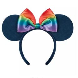 Disneyland Parks Pride Ears
