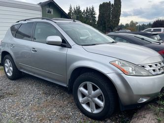 2005 Nissan Murano