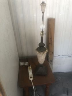 Lamp For Sale !!!