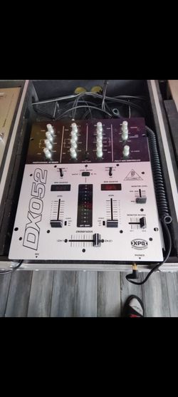 dj Mixer