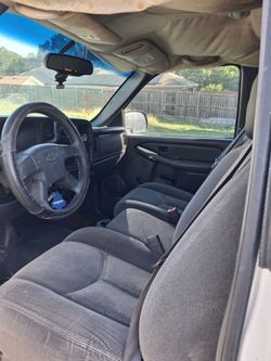 2003 Chevrolet Silverado