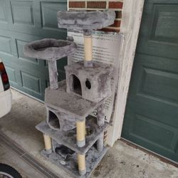 Cat House Tower