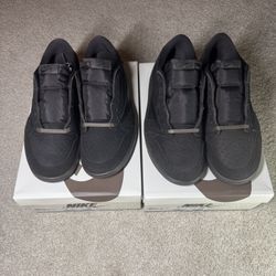 Jordan 1 Low Travis Scott Brown Velvet