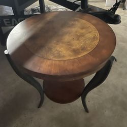 End Table 