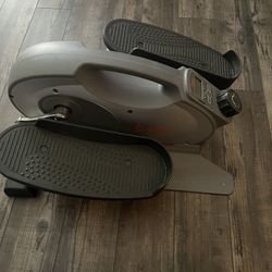 Portable Under Desk Elliptical 